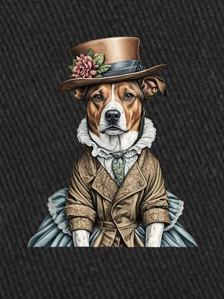 Victorian dog