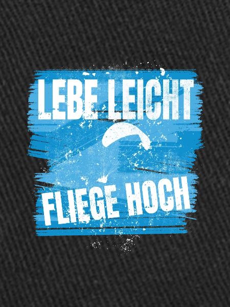 Live light, fly high