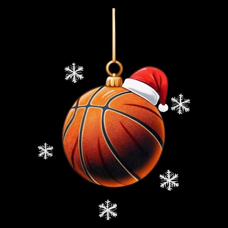 JOYEUX NOËL BASKET-BALL
