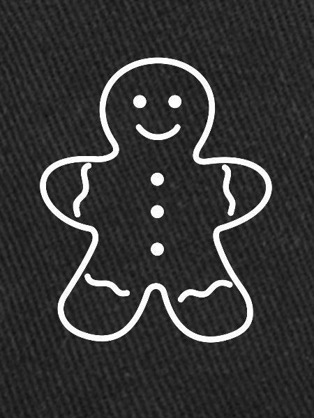 Gingerbread Man, Gingerbread Snacking