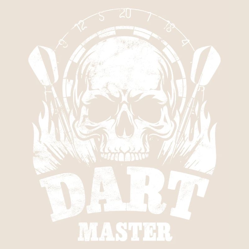 Dart Totenkopf - Dart Master