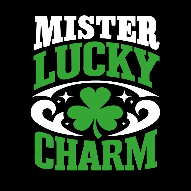 Mister Lucky Charm - Saint-Patrick - Irlande