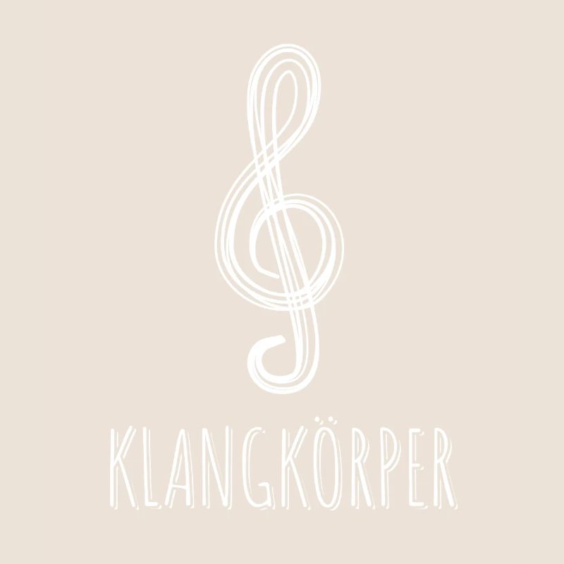 Klangkörper - Dirigent - Chor - Sängerin