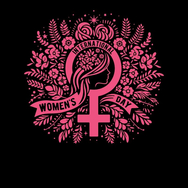 International Women's Day - Geschenk