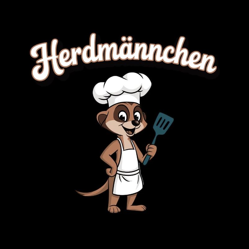 Herdmännchen Erdmännchen Wortwitz Koch