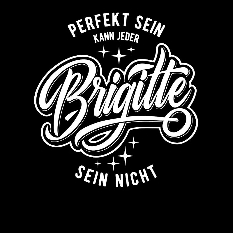 Vornamen Brigitte - Namenstag - Geschenk