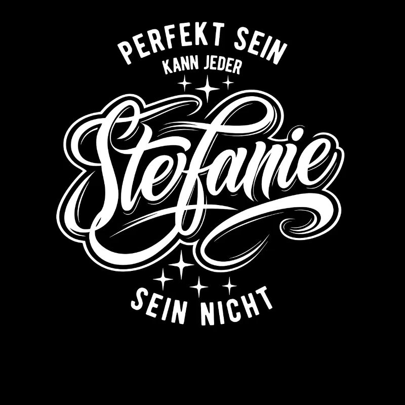 Vorname Stefanie - Namenstag - Geschenk