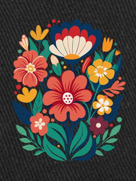 Fleurs - Printemps - Été - Fleurs