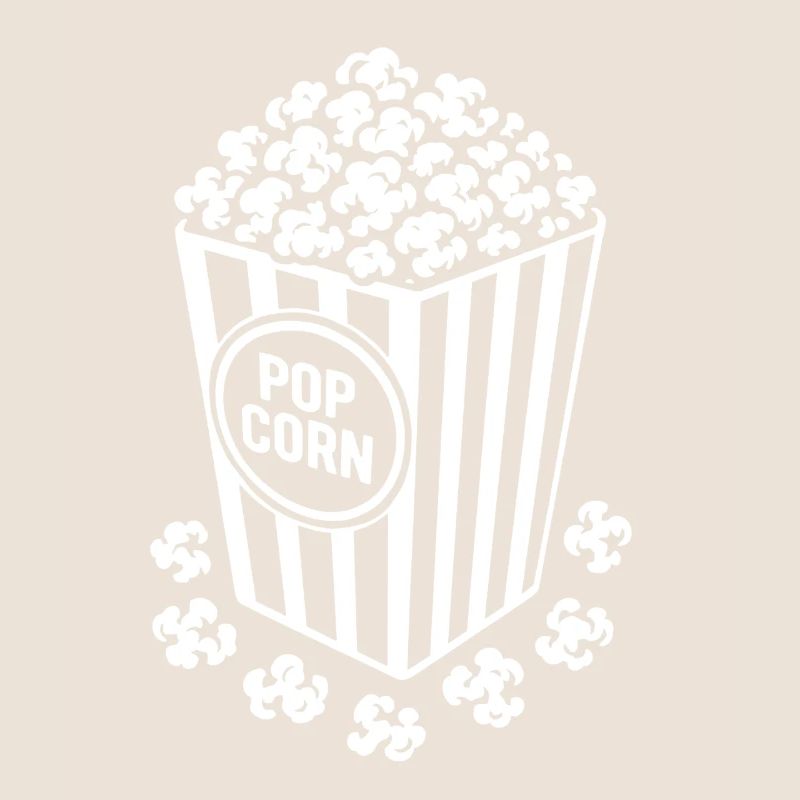 Fresh Popcorn - Crispy, Delicious - Gift