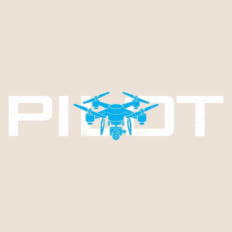 Drones Pilote de drones Quadcopter