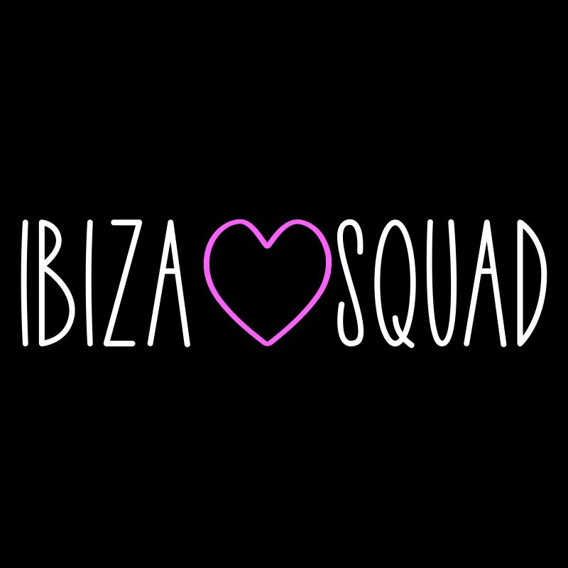 Ibiza Squad Heart