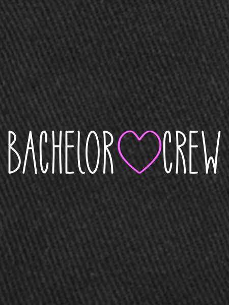Bachelor Crew Heart