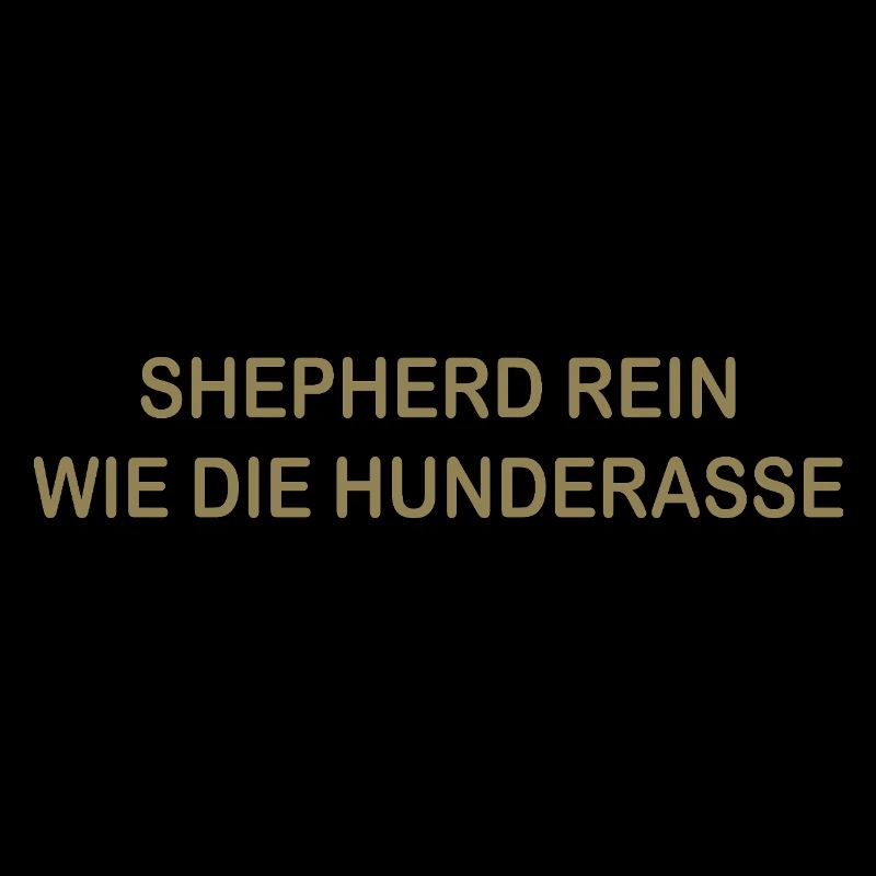 Scheppert rein wie Aussie Hund Australian Shepherd