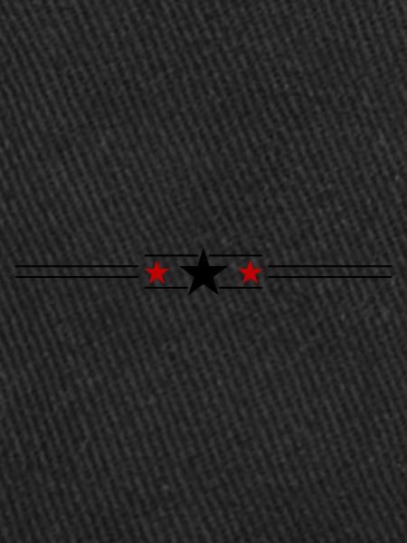 Star Line Icon Element