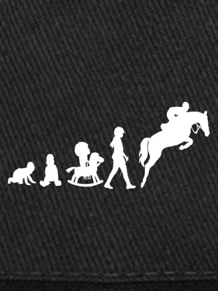 Evolution Spring Motiv weis