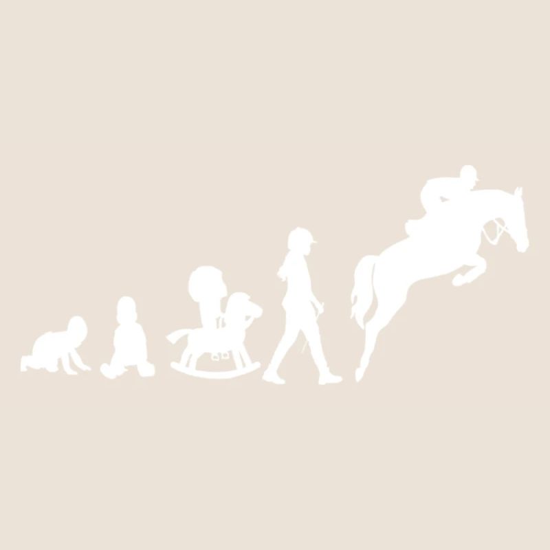 Evolution Spring Motiv weis