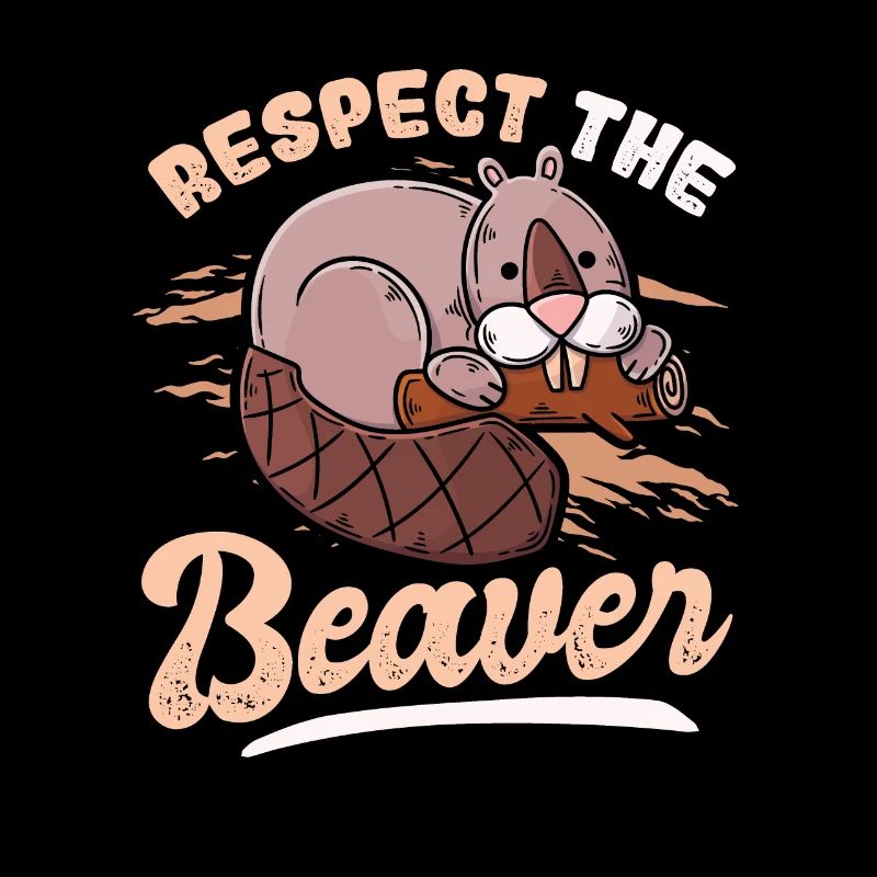 Respectez le castor