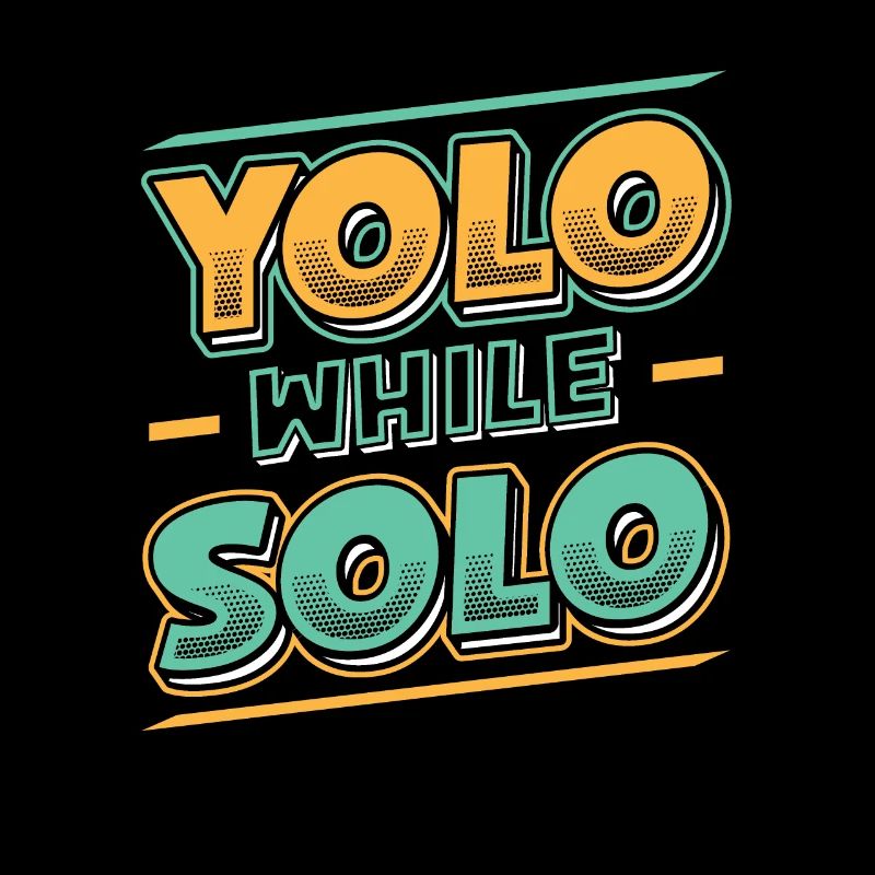 Solo proud single, Happy single