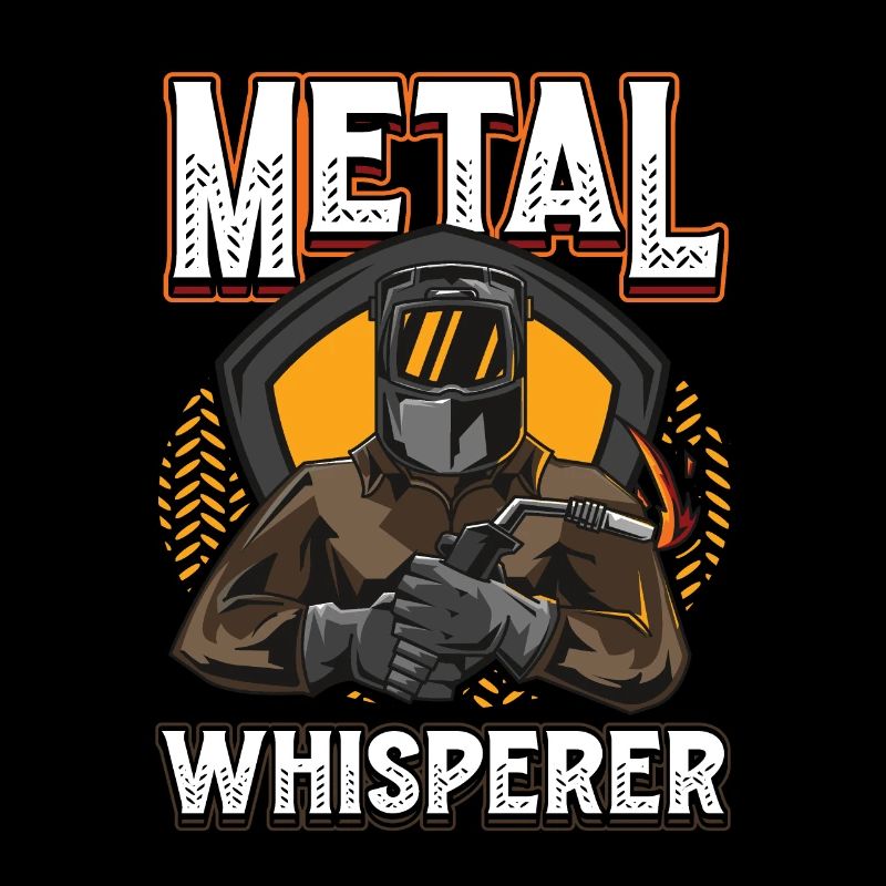 Metal welding machine