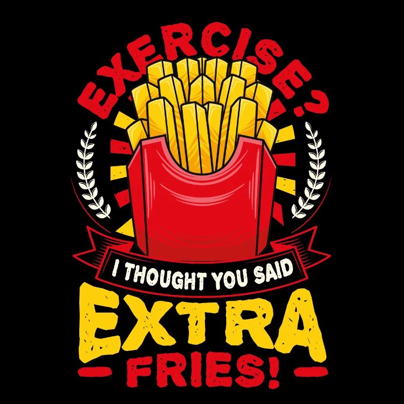 Frites extra Français