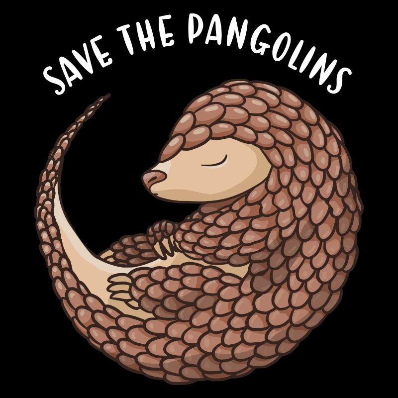 Sauvez les Pangolins Pangolin
