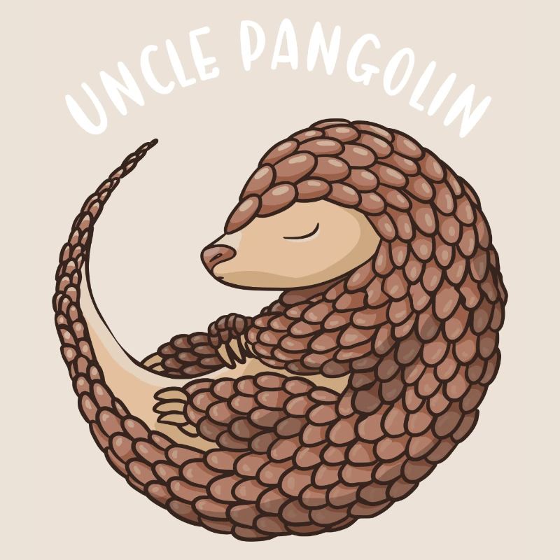 Oncle Pangolin