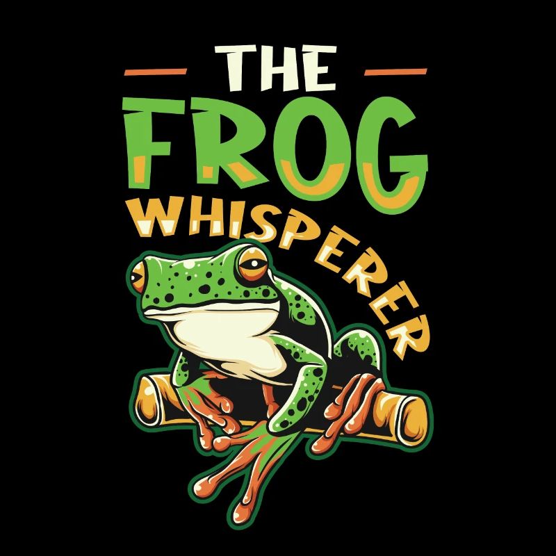 Le Chuchoteur de grenouille