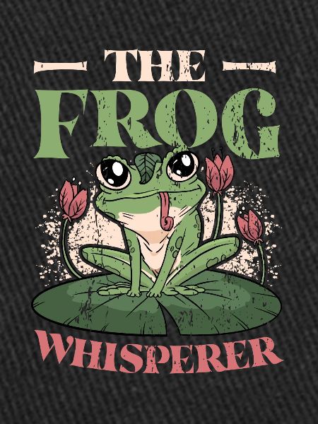 Der Froschflüsterer