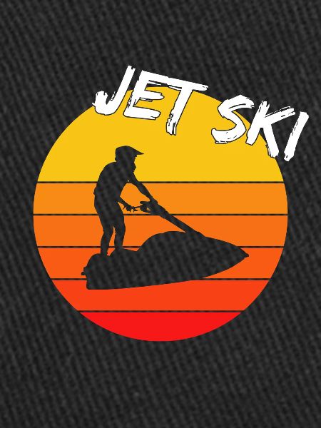 Jet Ski Retro