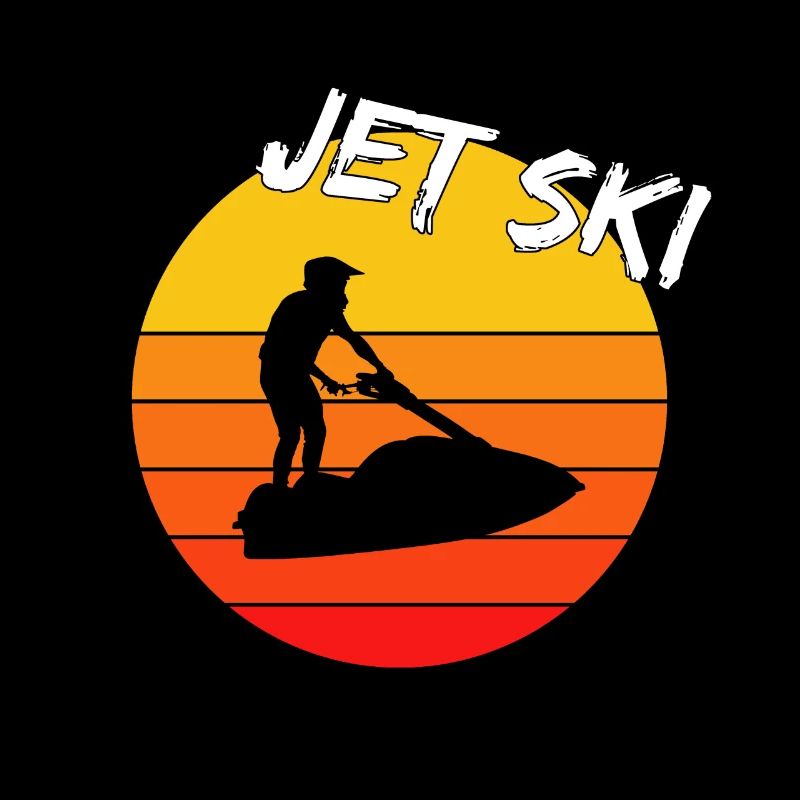 Jet Ski Rétro