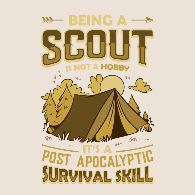 Is A Post Apocalyptic Survival Skill Scouting