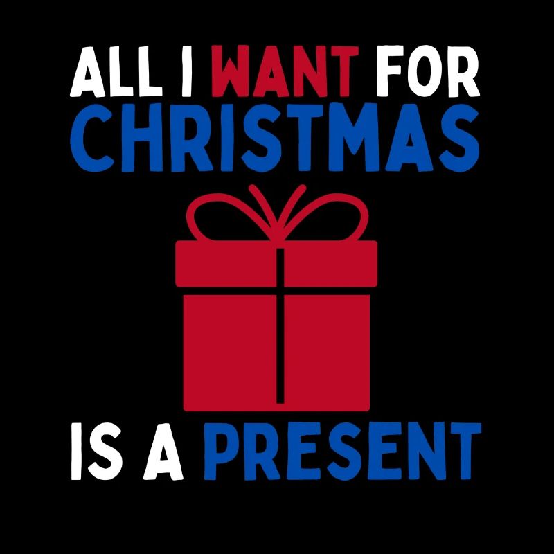 What I Need Is a Gift - Christmas