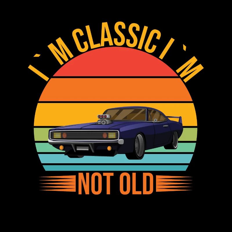 Ich Bin Klassik Nicht Alt - Auto