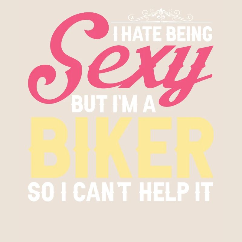 Funny motorcycle saying