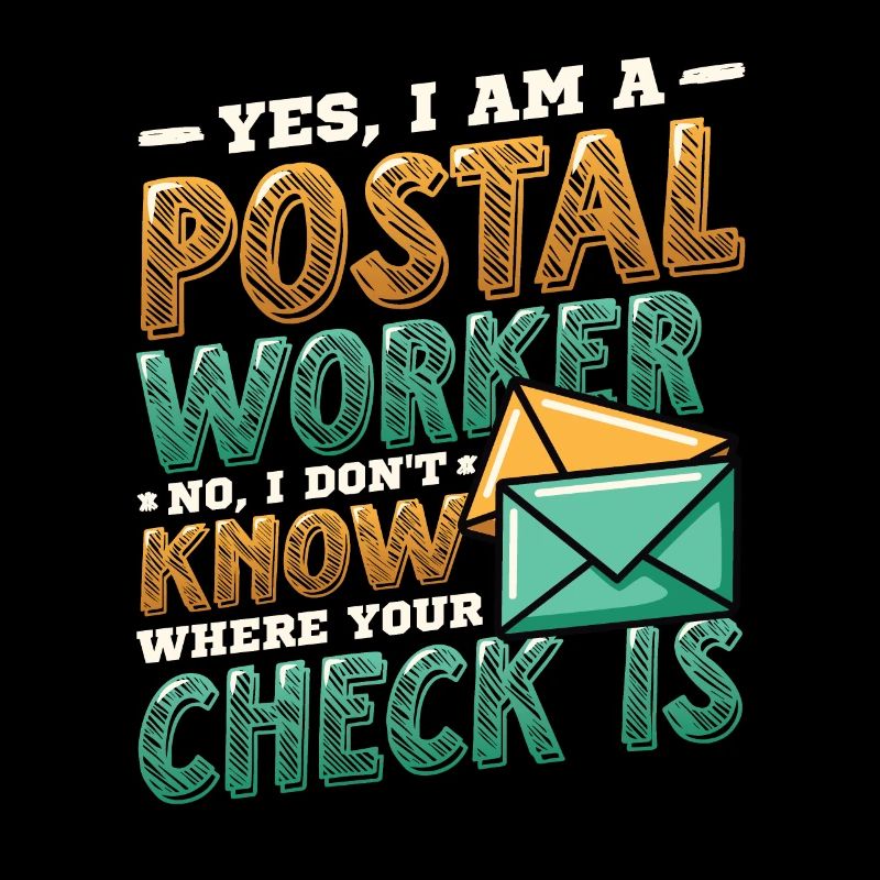 Drôle de bureau de poste de postiers