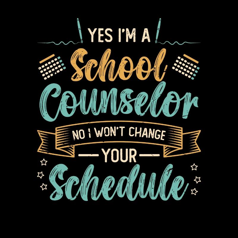 Ja, Ich Bin Ein Schulberater .