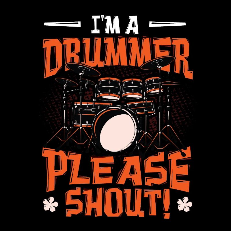 Je suis un batteur s’il vous plaît crier