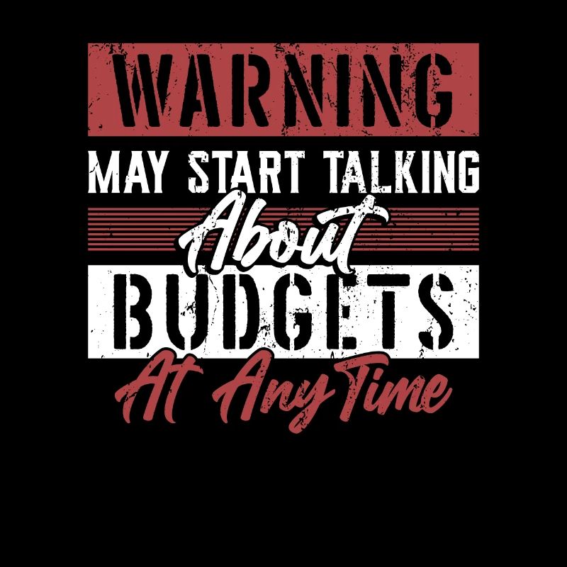 Warning can start talking about budgets.