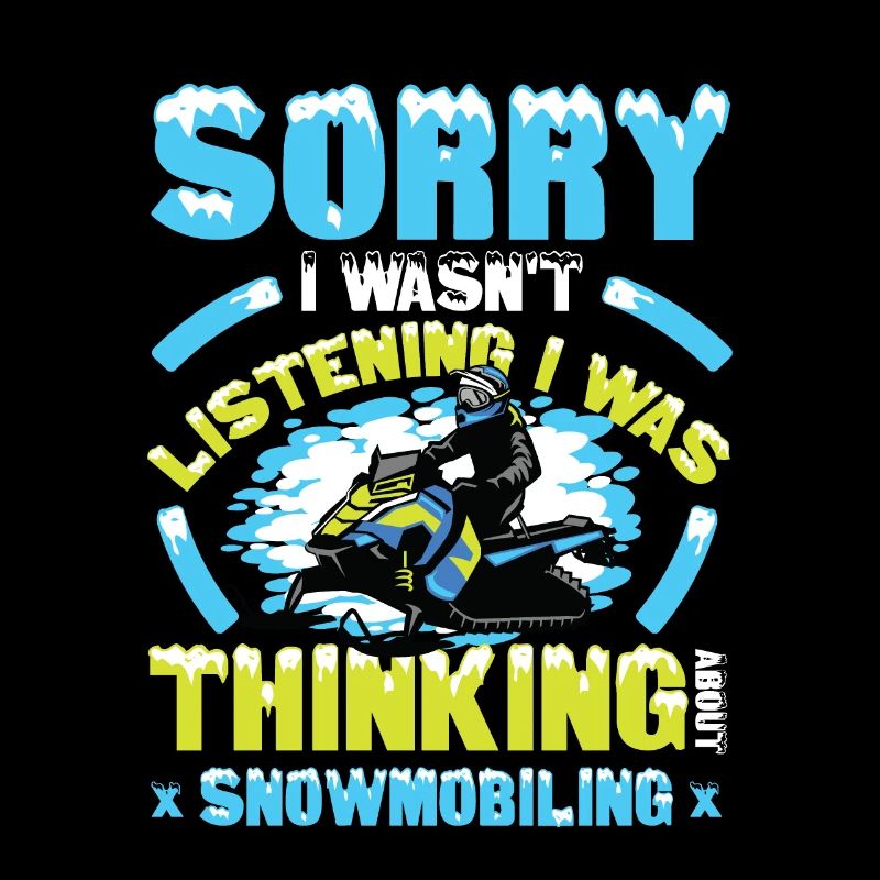 Nachdenken Über Snowmobiling Snowmobile
