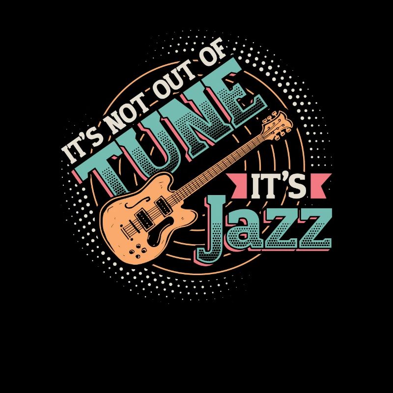 Ce n’est pas désaccordé, c’est du jazz - groupe de jazz.