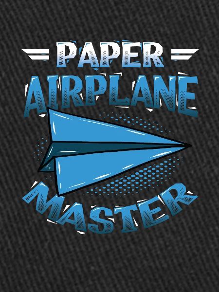 Papierflieger Master.