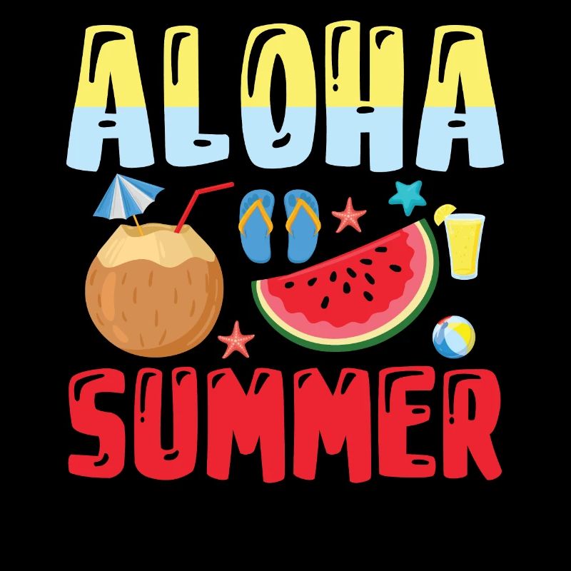 Aloha Summer - Summer holidays