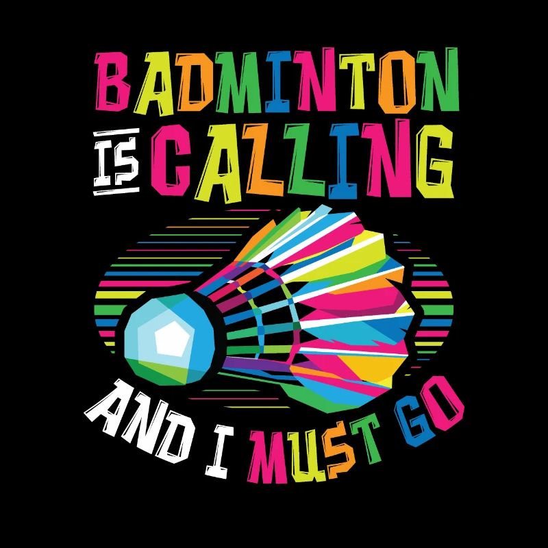 Le badminton appelle le badminton