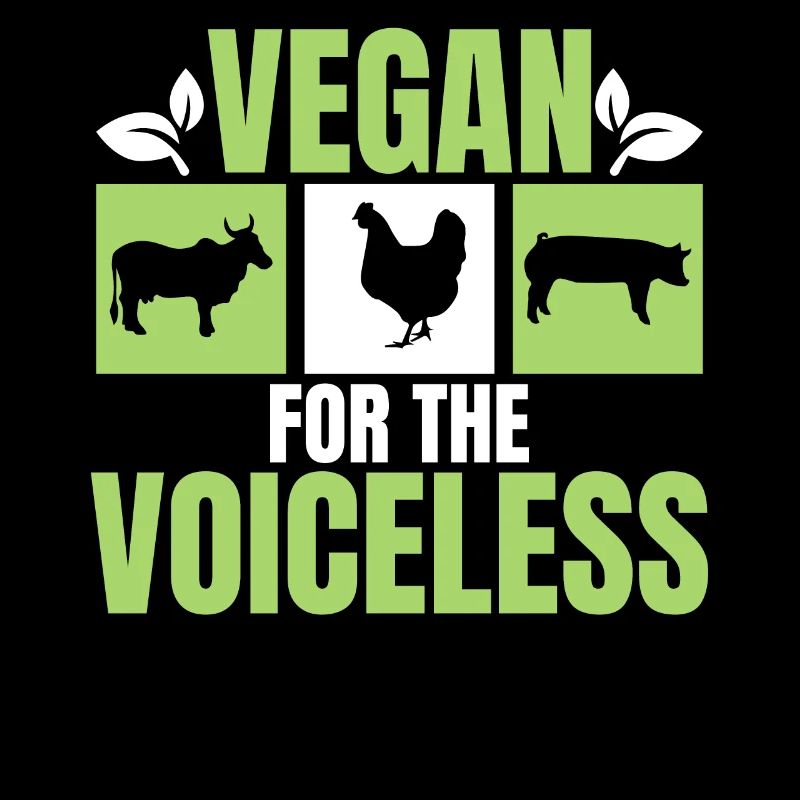 Vegan pour les sans-voix - vegan