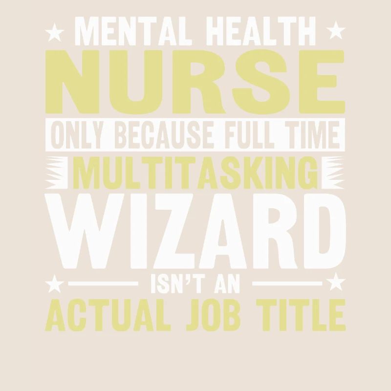 Krankenschwester Nur Weil Vollzeit Multitasking
