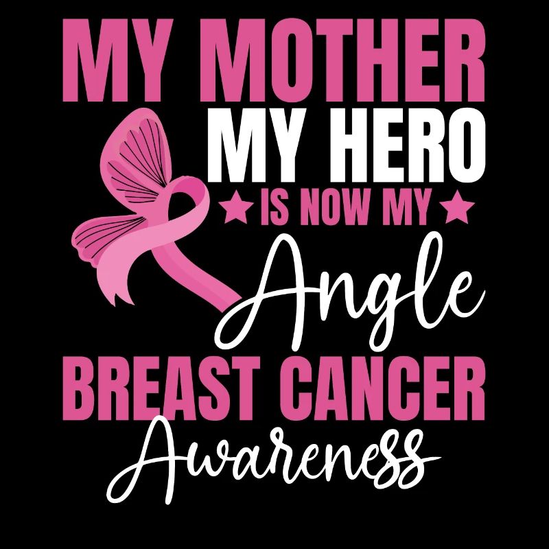 Ma mère Mon héros, c’est maintenant mon cancer du sein