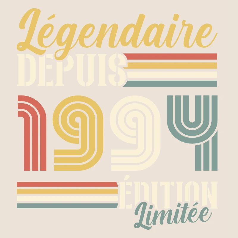 Légendaire Depuis 1994