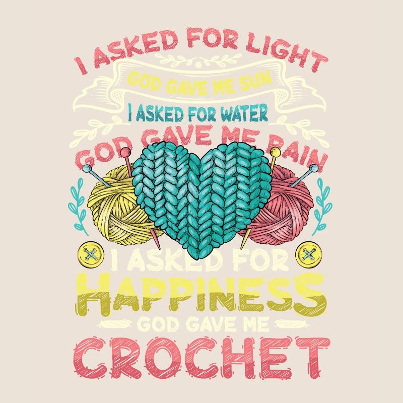 Crochet Fil chanceux