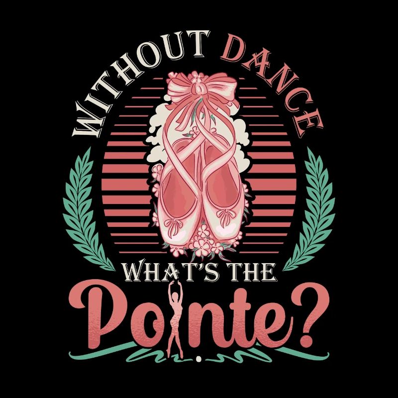 Without dance, the punchline is classical ballet