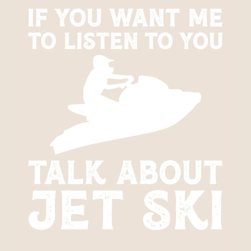 Si tu veux que je t’écoute - Jetski